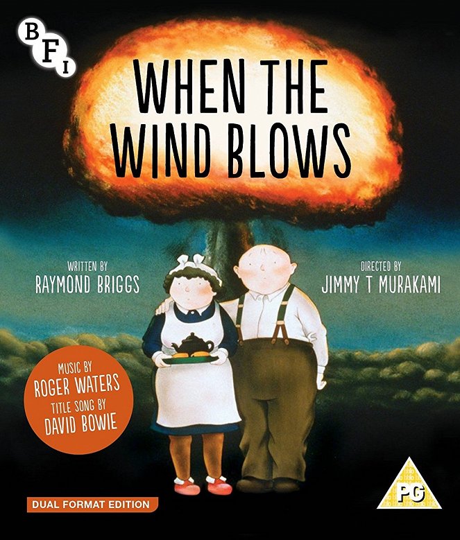 When the Wind Blows - Plakátok