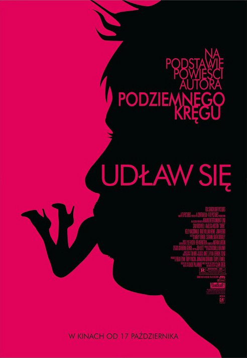 Udław się - Plakaty