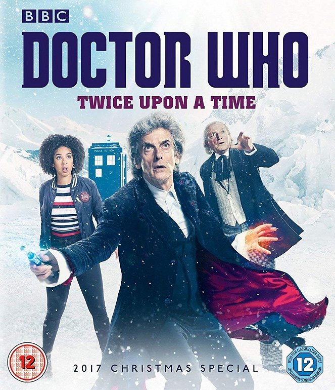 Doctor Who - Twice Upon a Time - Posters