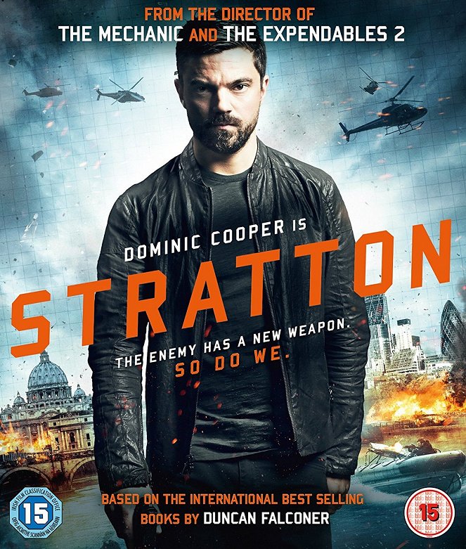 Stratton - Posters