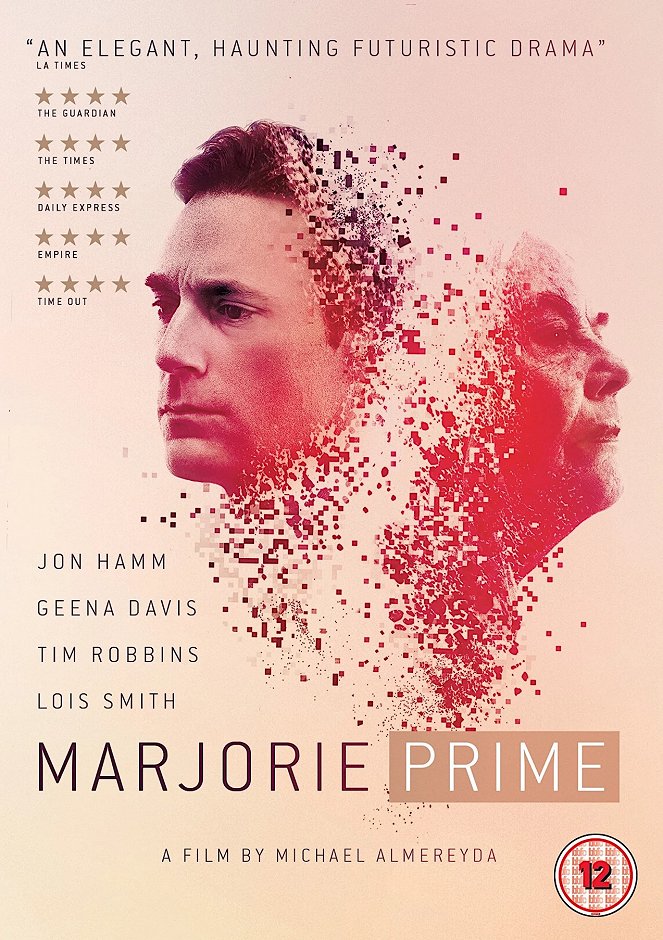 Marjorie Prime - Posters