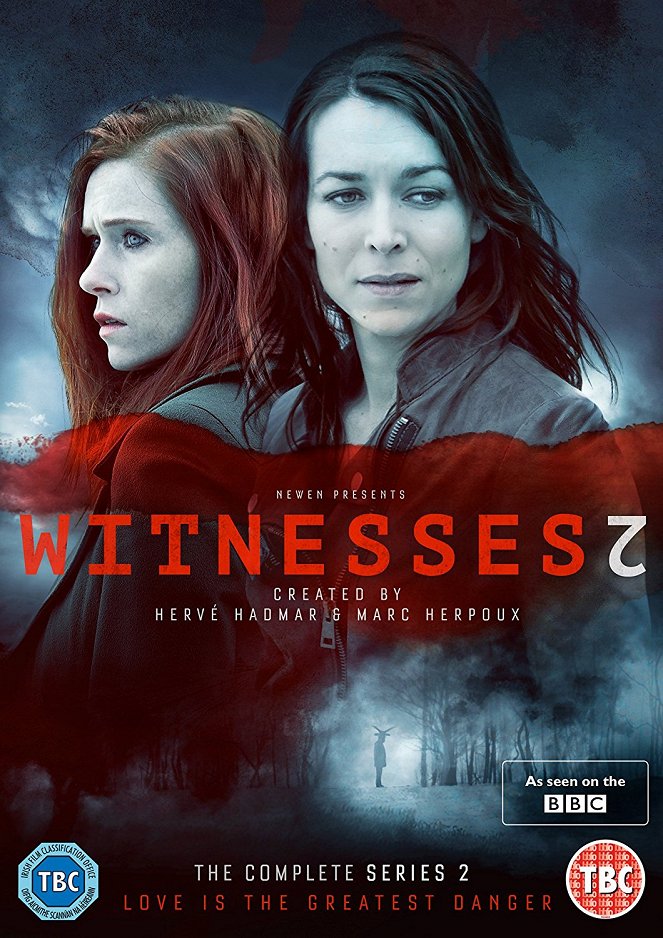 Witnesses - Witnesses - Season 2 - Posters