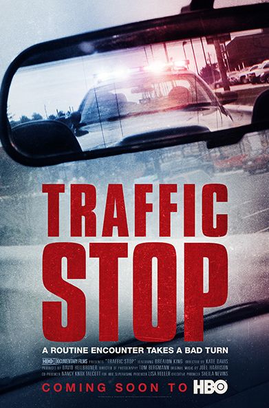 Traffic Stop - Posters
