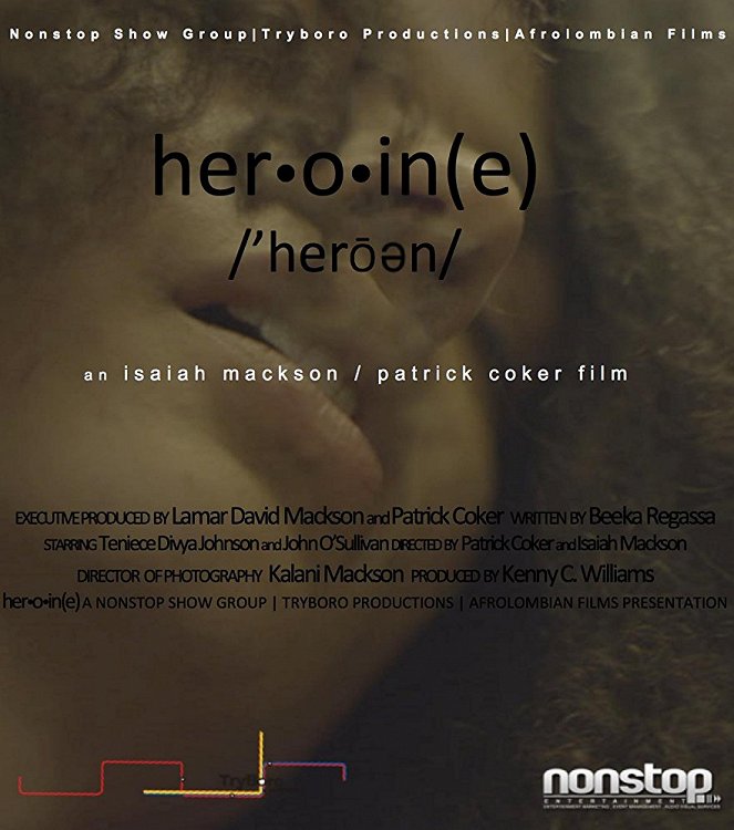 Heroin(e) - Plakate