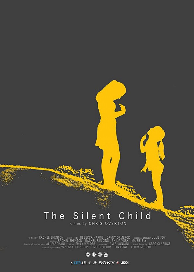 The Silent Child - Carteles