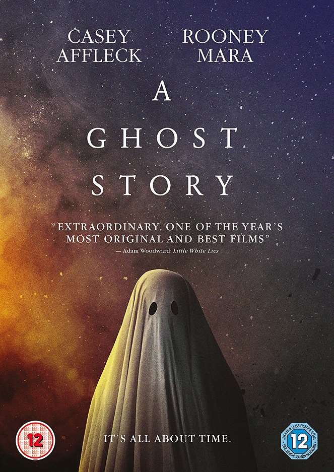 A Ghost Story - Posters