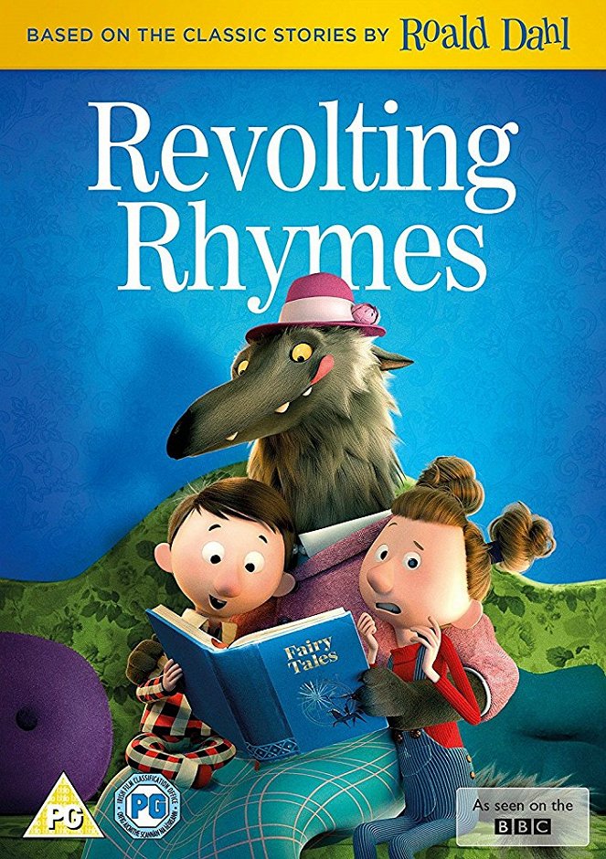 Revolting Rhymes - Posters