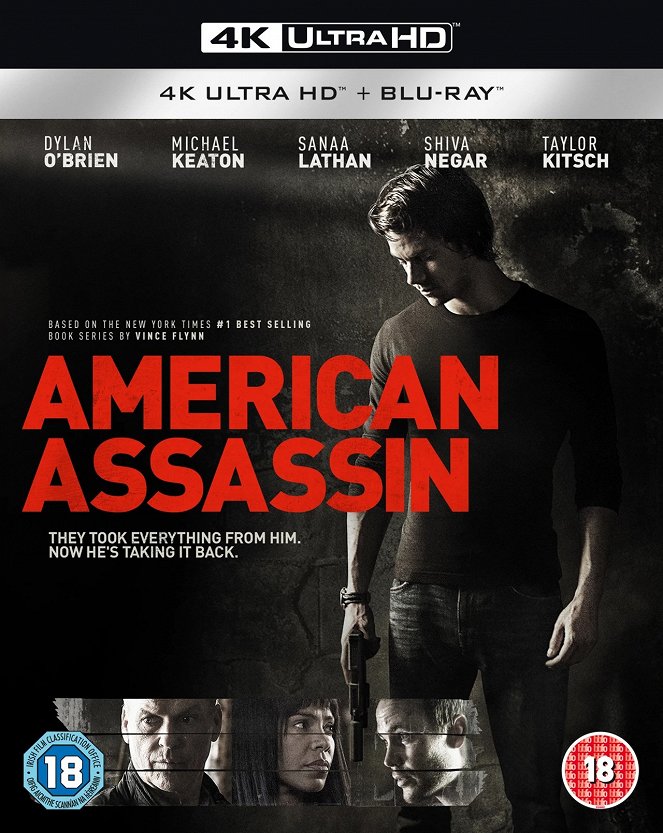 American Assassin - Posters