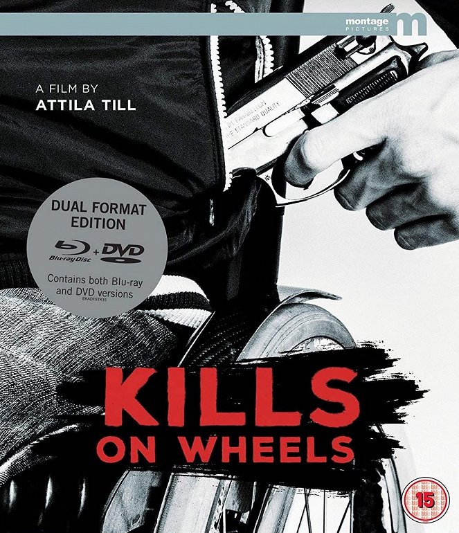 Kills on Wheels - Posters
