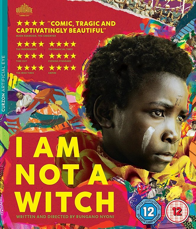 I Am Not a Witch - Plakate
