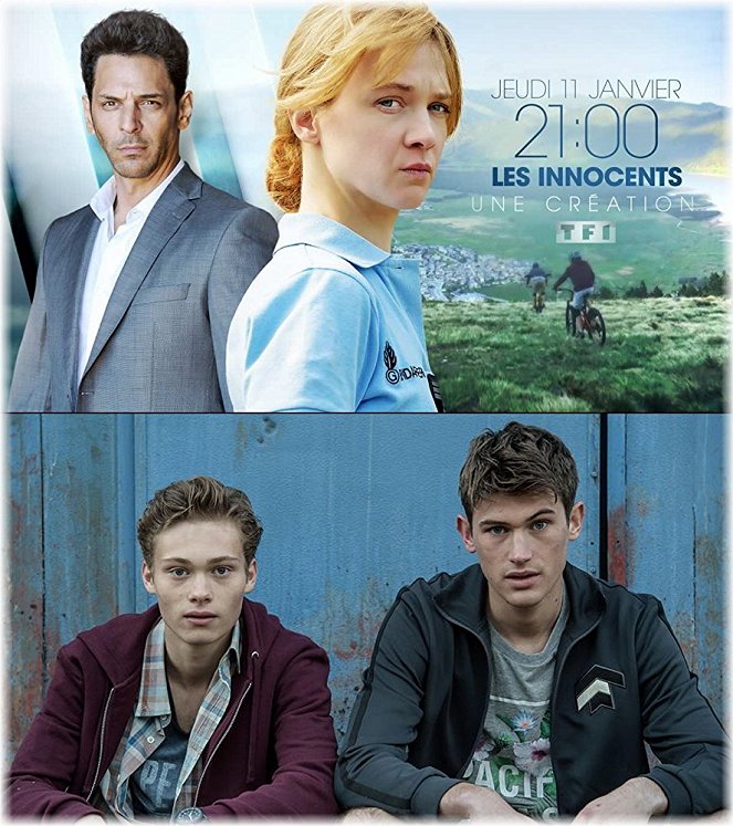 Les Innocents - Affiches