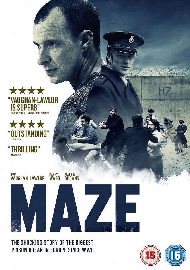 Maze - Posters