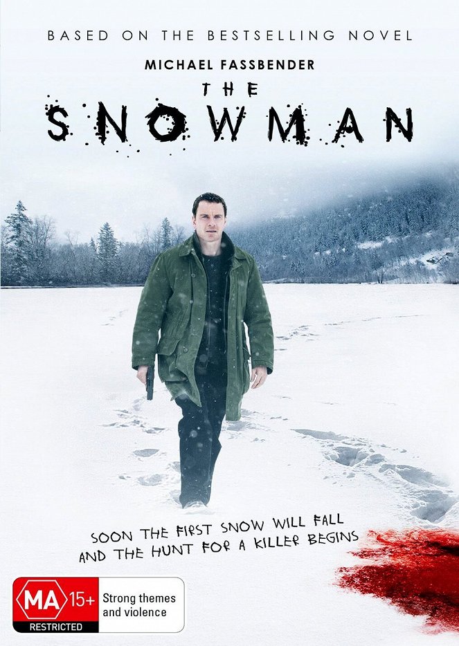 The Snowman - Posters