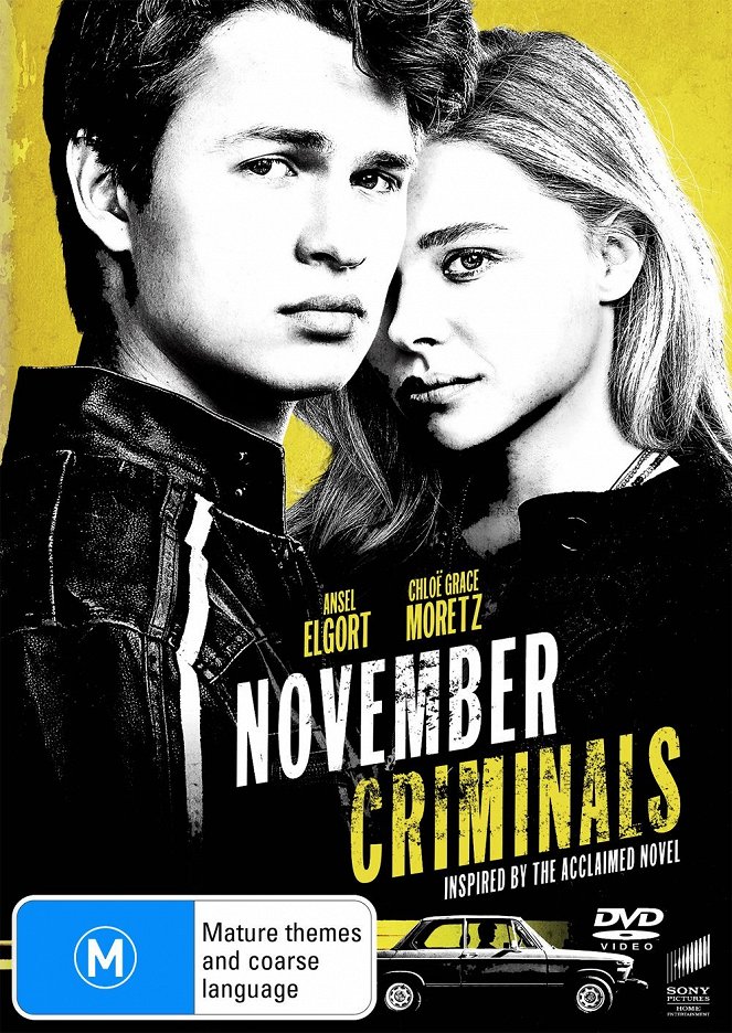 November Criminals - Posters