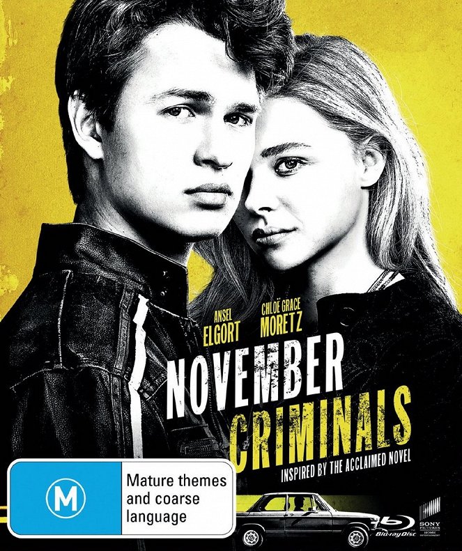 November Criminals - Posters