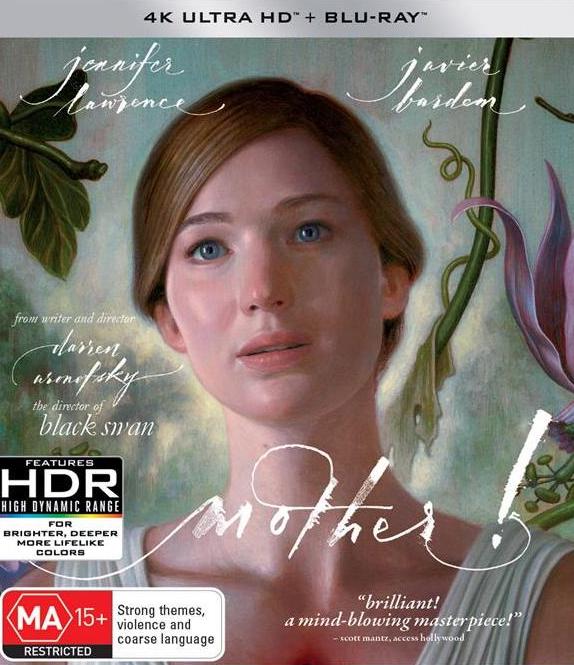 Mother! - Posters