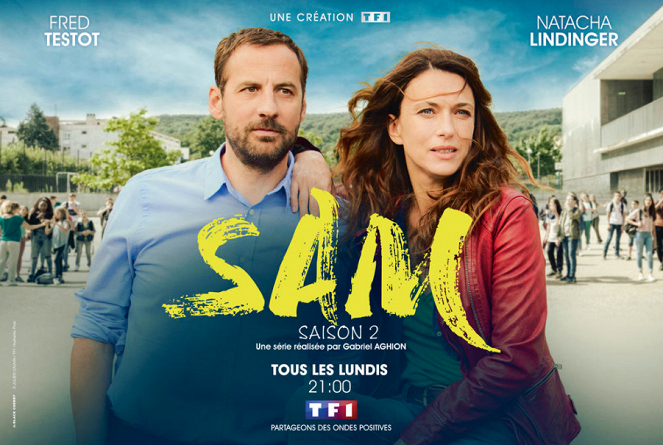Sam - Sam - Season 2 - Posters