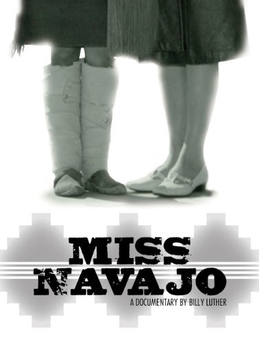 Miss Navajo - Cartazes