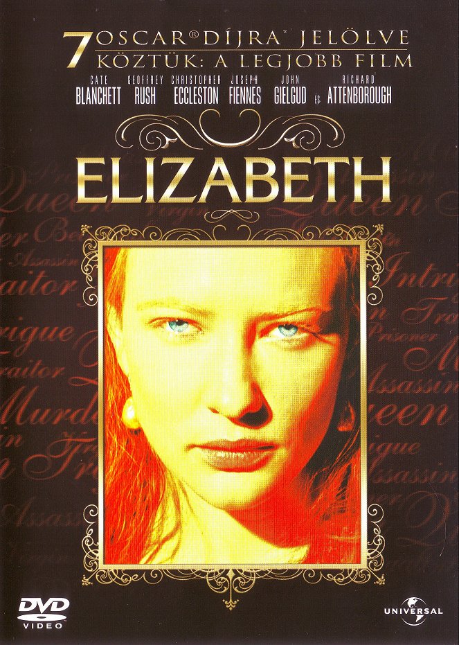 Elizabeth - Plakátok