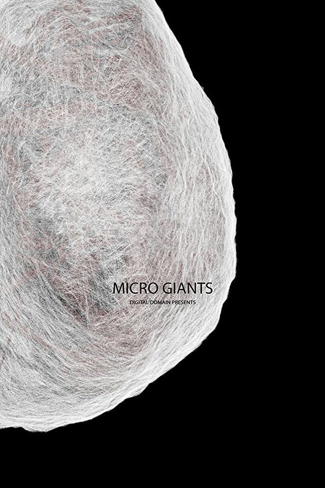 Micro Giants - Plakáty