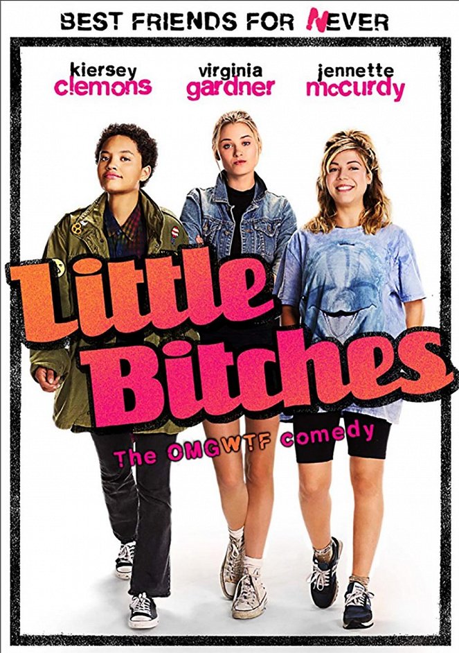 Little Bitches - Plakaty