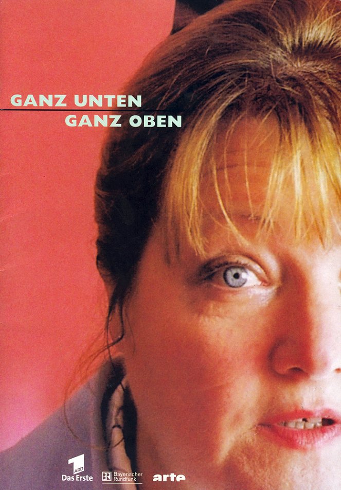 Ganz unten, ganz oben - Julisteet