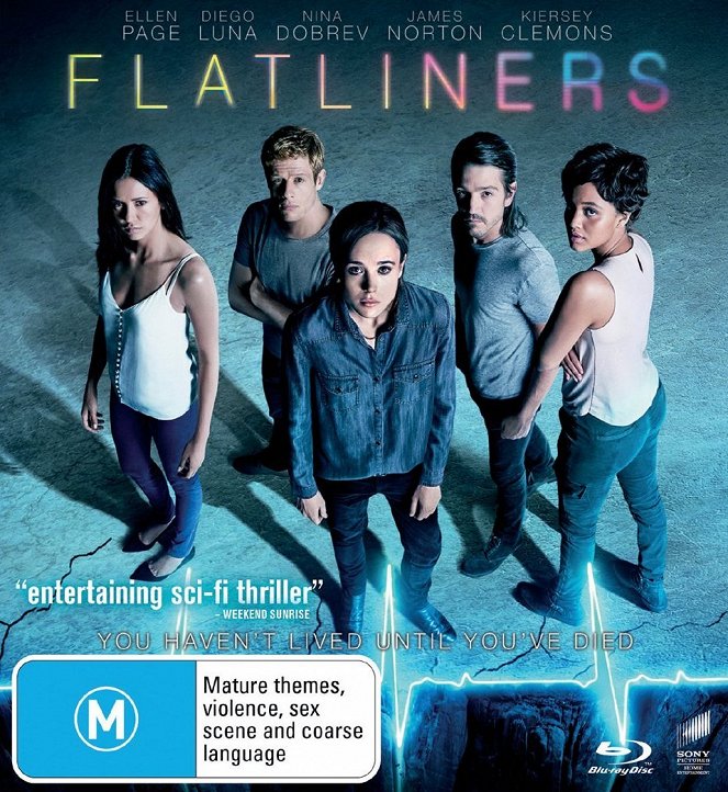 Flatliners - Posters