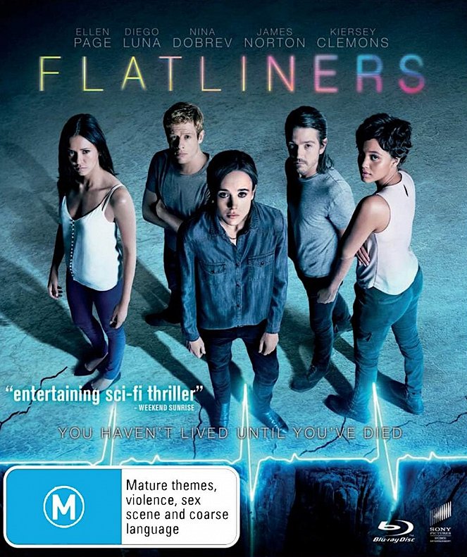 Flatliners - Posters