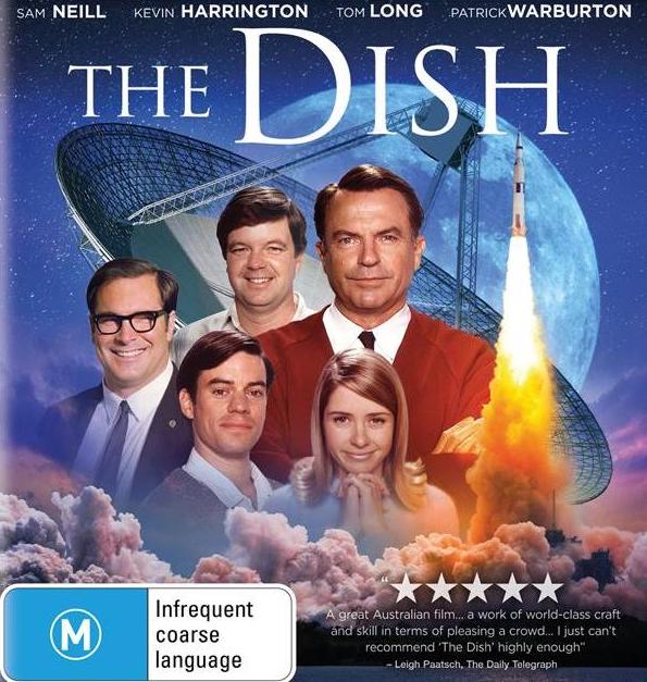 The Dish - Plakaty