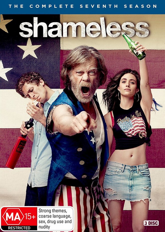 Shameless - Shameless - Season 7 - Posters