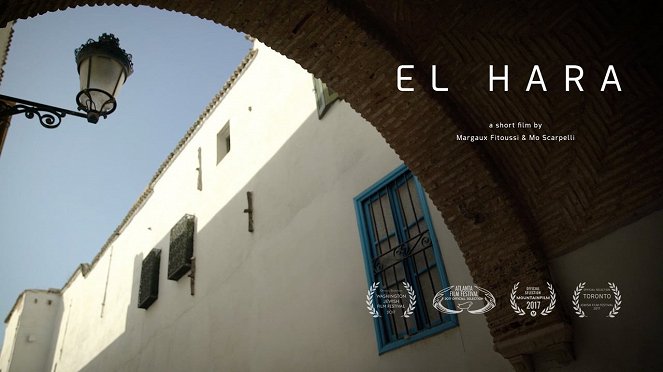 El Hara - Posters