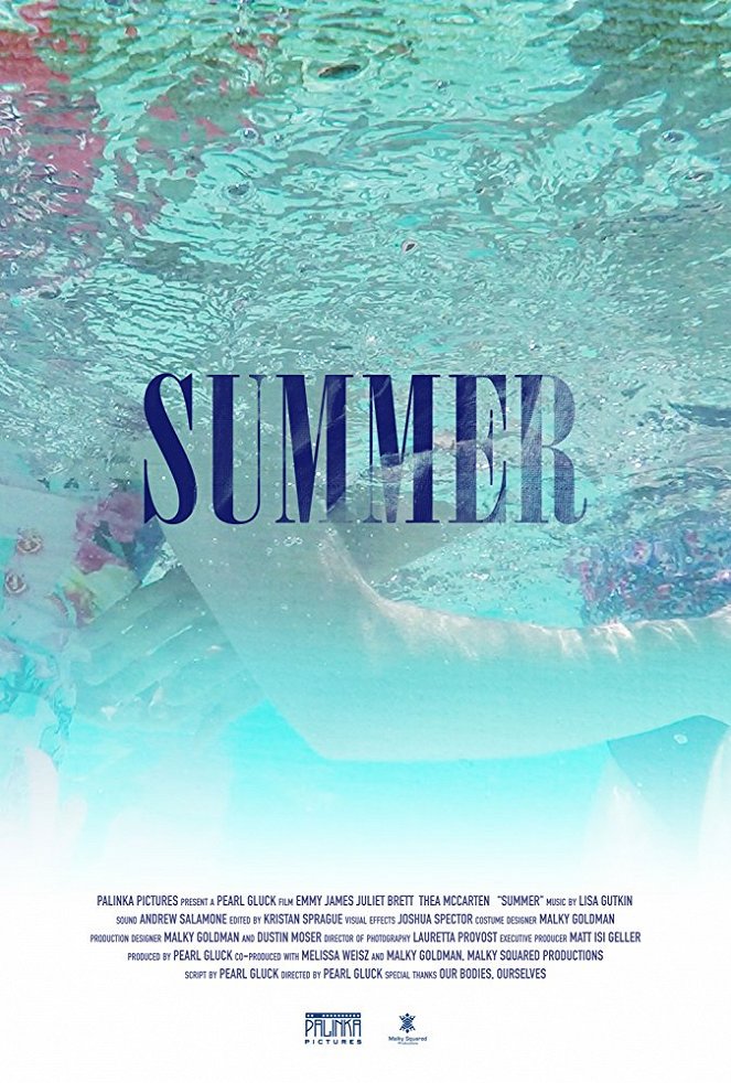 Summer - Plakátok