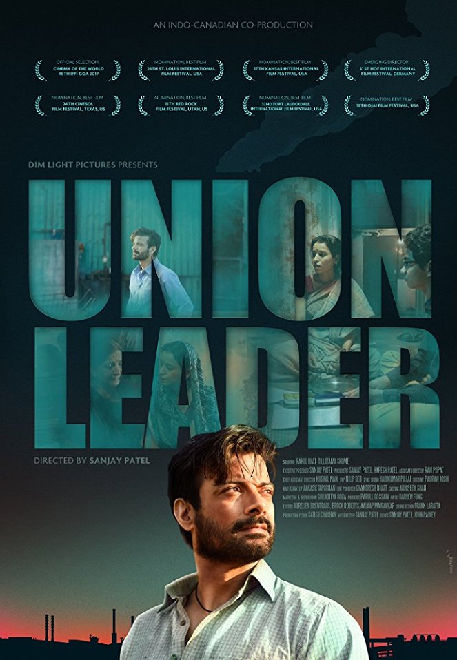 Union Leader - Plakátok