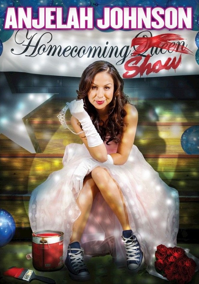 Anjelah Johnson: The Homecoming Show - Affiches