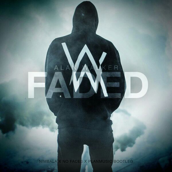 Alan Walker - Faded - Affiches