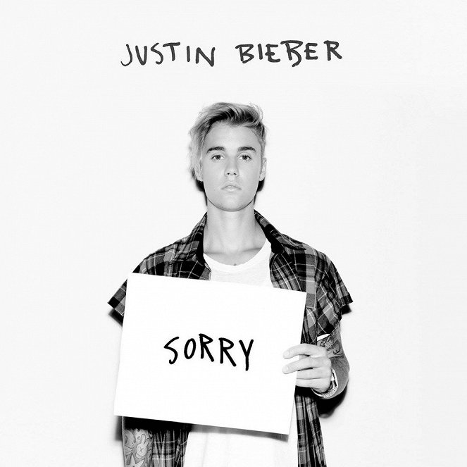 Justin Bieber - Sorry - Carteles