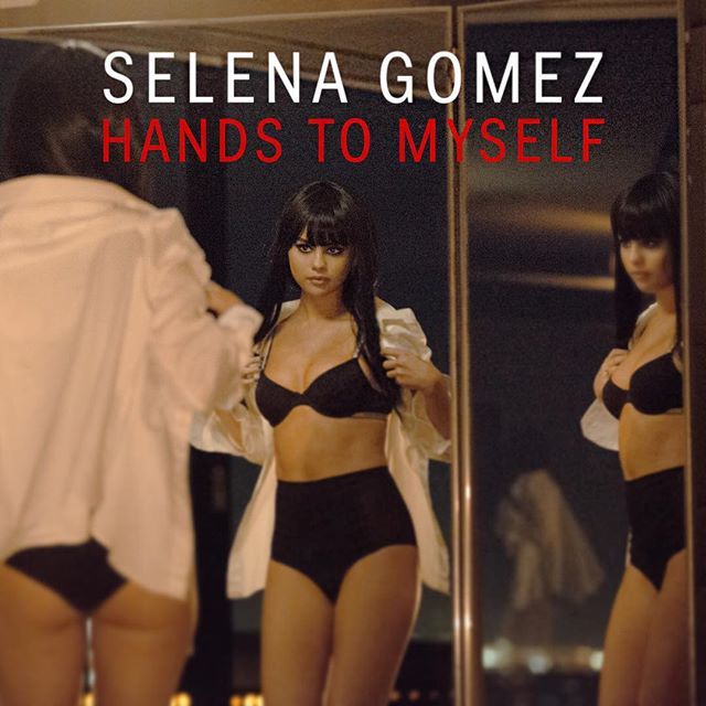 Selena Gomez - Hands To Myself - Carteles