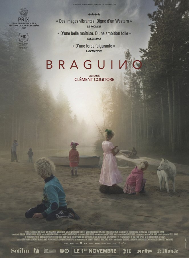 Braguino - Plakate