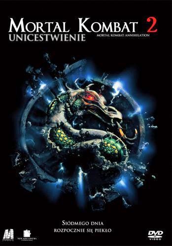 Mortal Kombat 2: Unicestwienie - Plakaty
