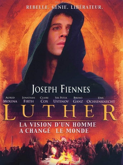 Luther - Affiches