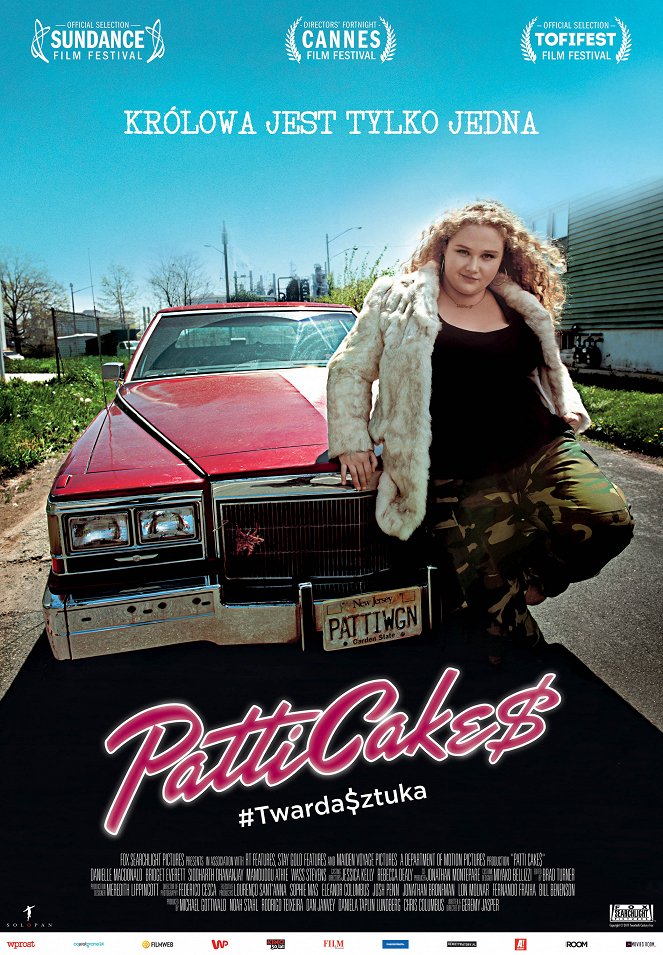 Patti Cake$ - Plakaty