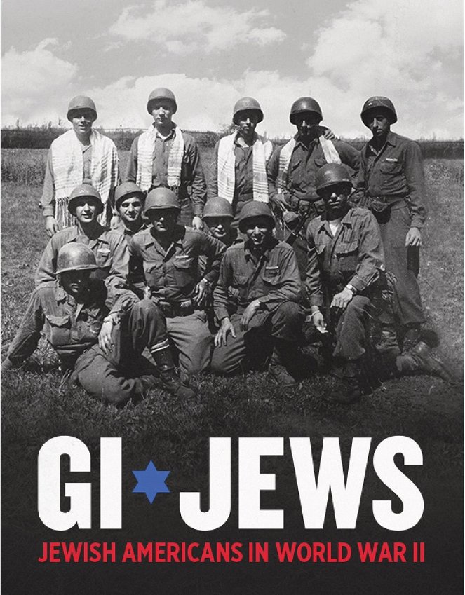 GI Jews: Jewish Americans in World War II - Posters