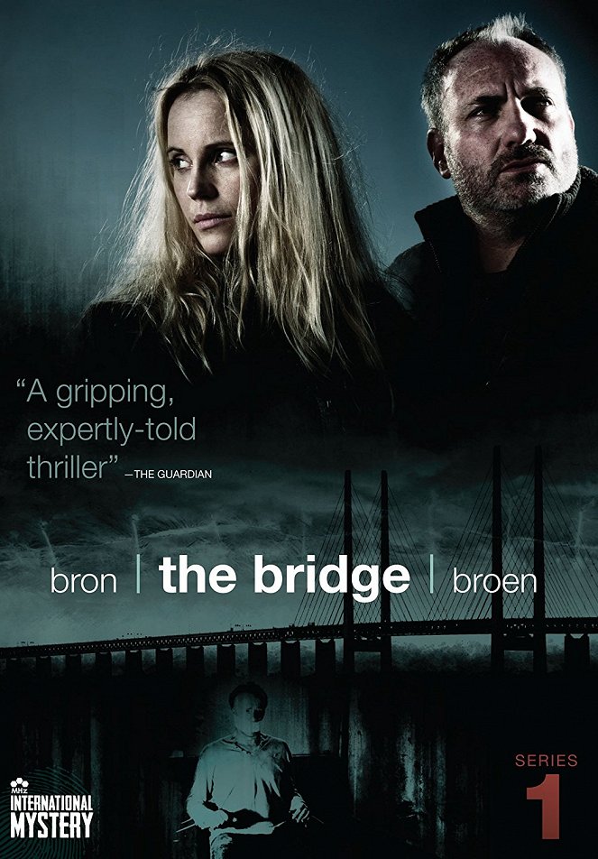 The Bridge - Season 1 - Posters