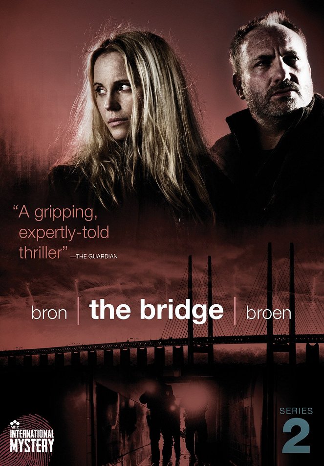 The Bridge - Season 2 - Posters