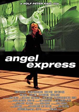 Angel Express - Affiches