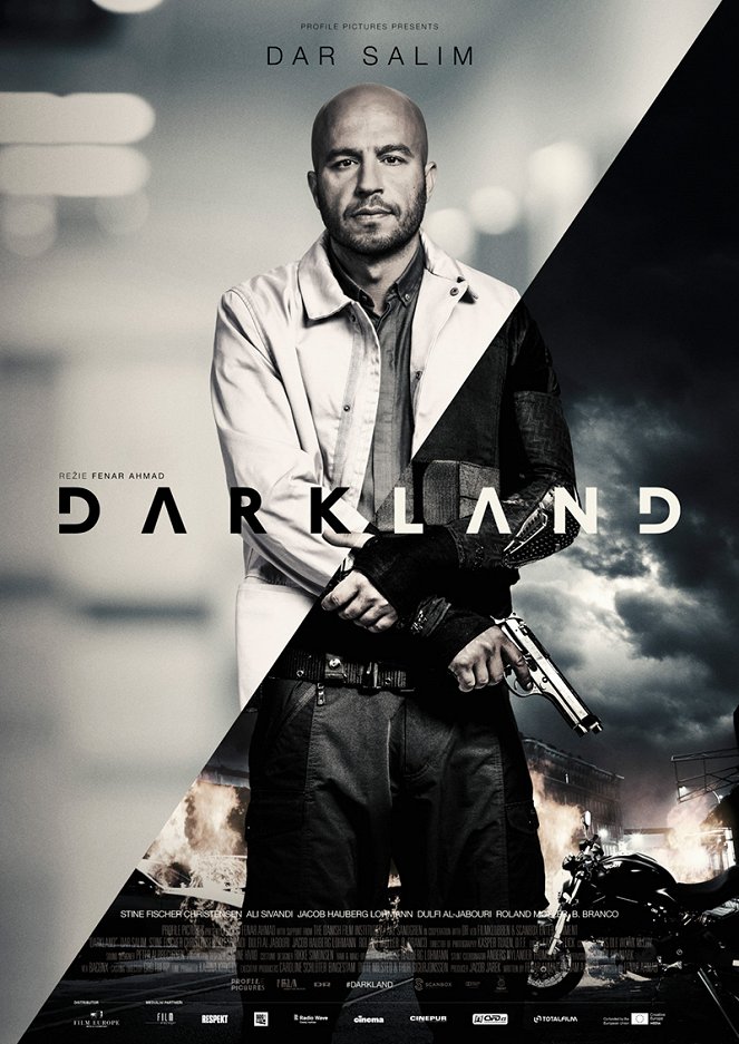 Darkland - Plakáty