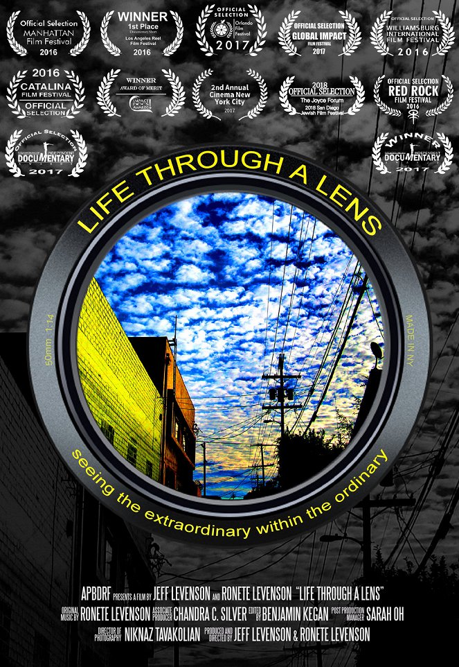 Life Through A Lens - Posters