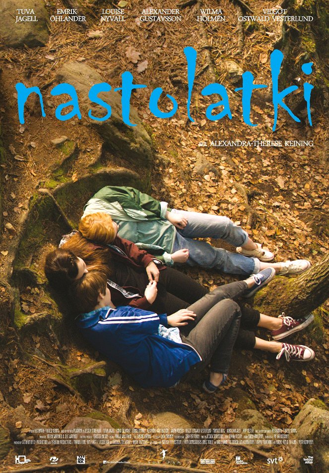 Nastolatki - Plakaty