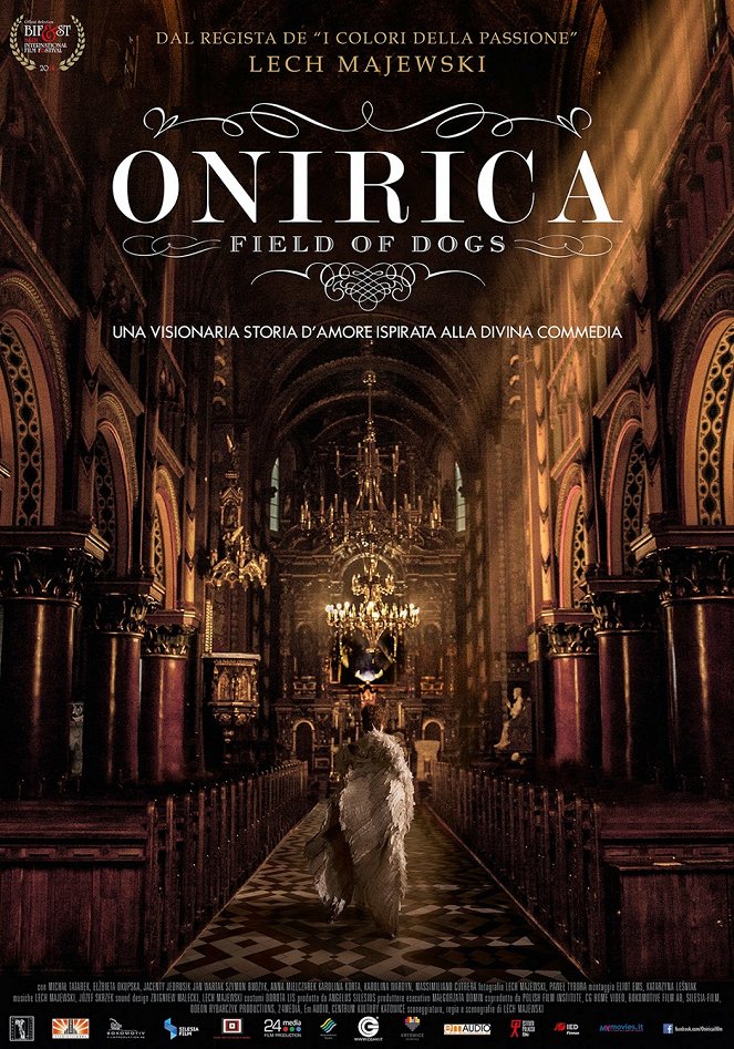 Onirica - Affiches