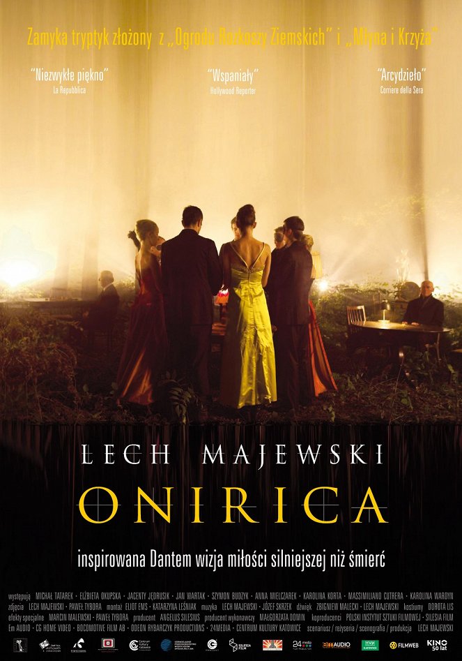Onirica - Plakátok